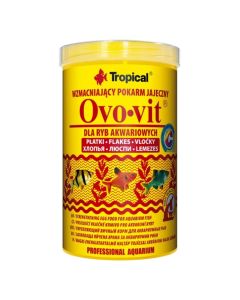 TROPICAL Ovo-Vit 200 g Hrana za ribiceSo cheap