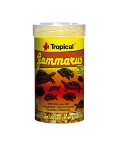 TROPICAL Gammarus Osušeni gamarus 30 g Hrana za reptile i ribeSo cheap