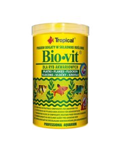 TROPICAL Bio-Vit 20 g Hrana za ribice So cheap