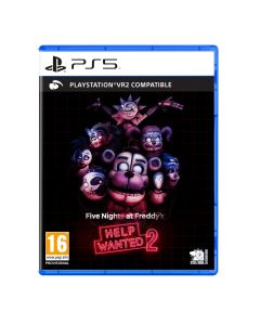 PS5 Five Nights at Freddys: Help Wanted 2So cheap