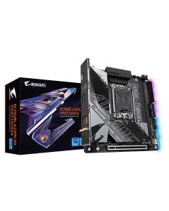 GIGABYTE B760I AORUS PRO DDR4 Matična pločaSo cheap