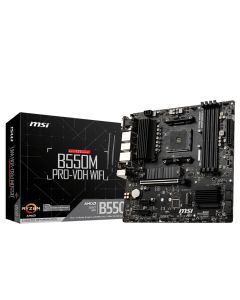 MSI B550M PRO-VDH WIFISo cheap