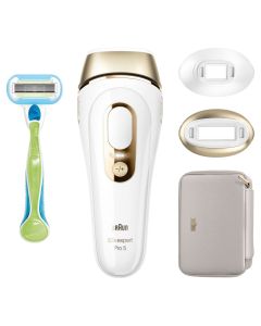 BRAUN Silk-expert Pro 5 PL5152 IPL EpilatorSo cheap