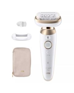 BRAUN Silk-épil 9 Flex SES9-011 Wet & Dry EpilatorSo cheap