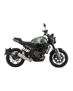 VOGE 300AC Green MotociklSo cheap