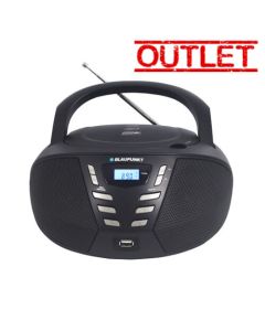 BLAUPUNKT Boombox BB7BK OUTLETSo cheap