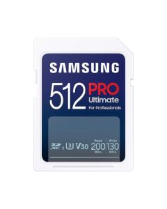 SAMSUNG Pro Ultimate Full Size SDXC 512GB MB-SY512S SD Memorijska karticaSo cheap