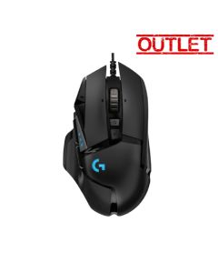 LOGITECH G502 HERO 910-005471 - Žični gejmerski miš OUTLETSo cheap