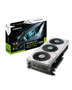 GIGAVYTE RTX 4070 Ti SUPER EAGLE OC ICE 16GB GDDR6X 256-bit GV-N407TSEAGLEOC ICE-16GD Grafička kartaSo cheap