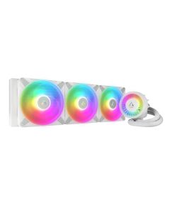 ARCTIC Liquid Freezer III 420 A-RGB White Vodeno procesorsko hlađenjeSo cheap