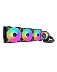 ARCTIC Liquid Freezer III 420 A-RGB Black Vodeno procesorsko hlađenjeSo cheap