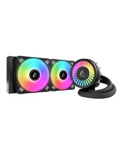 ARCTIC Liquid Freezer III 280 A-RGB Black Vodeno procesorsko hlađenjeSo cheap