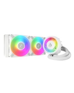 ARCTIC Liquid Freezer III 240 A-RGB White Vodeno procesorsko hlađenjeSo cheap