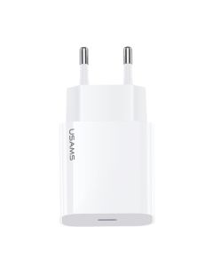 USAMS CC118TC01 USB-C 20W AdapterSo cheap