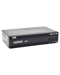 VELTEH Digitalni risiver 600T2 H.265So cheap