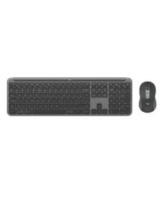 LOGITECH Signature Slim Combo MK950 US Graphite Bežična tastatura i mišSo cheap