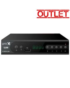 GEMBIRD Set Top Box GMB-MAT-818T OUTLETSo cheap