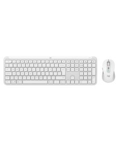 LOGITECH Signature Slim Combo MK950 US Off-White Bežična tastatura i mišSo cheap