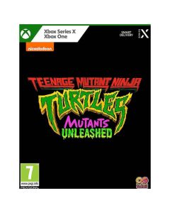 XBOX One/XBOX Series X Teenage Mutant Ninja Turtles: Mutants UnleashedSo cheap