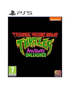 PS5 Teenage Mutant Ninja Turtles: Mutants UnleashedSo cheap