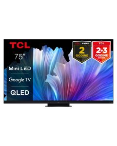 TCL 75C935 Smart televizorSo cheap