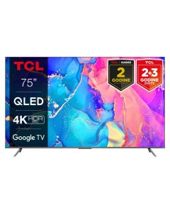 TCL 75C635 Smart televizorSo cheap