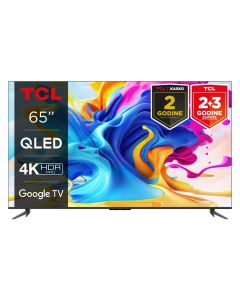 TCL 65C645 4K QLED TelevizorSo cheap