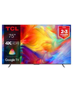 TCL 75P735 Smart televizorSo cheap