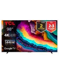 TCL 98P745 4K Ultra HD TelevizorSo cheap