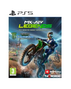 PS5 MX vs ATV Legends - 2024 Monster Energy Supercross EditionSo cheap