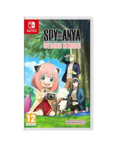 SWITCH SPYxANYA: Operation MemoriesSo cheap