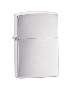 ZIPPO 200 Classic Brushed Chrome UpaljačSo cheap