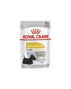 ROYAL CANIN Loaf Dermacomfort 12 x 85 g Hrana za pse sa iritacijom kože i svrabomSo cheap