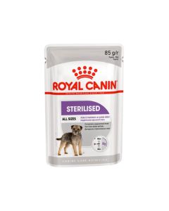 ROYAL CANIN Loaf Sterilised 12 x 85 g Hrana za sterilisane pseSo cheap