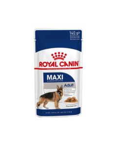 ROYAL CANIN Maxi Adult 10 x 140 g Hrana za pse velikih rasaSo cheap