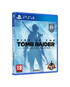 PS4 Rise of the Tomb Raider - 20 Year CelebrationSo cheap