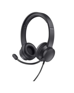 TRUST Ayda USB PC HeadsetSo cheap