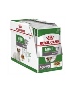 ROYAL CANIN Mini Ageing 12 x 85 g Hrana za odrasle pse malih rasaSo cheap