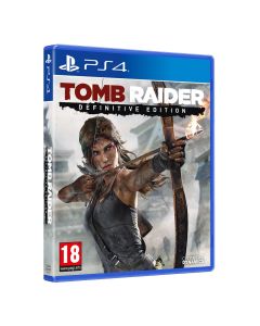 PS4 Tomb Raider - Definitive EditionSo cheap