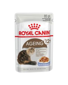 ROYAL CANIN Ageing 12+ in Jelly Cat 12 x 85 g Hrana za mačkeSo cheap