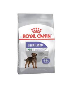 ROYAL CANIN Mini Sterilised 1 kg Hrana za sterilisane odrasle pse malih rasaSo cheap