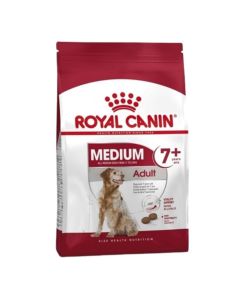 ROYAL CANIN Medium Adult 7+ 4 kg Hrana za odrasle pse srednjih rasaSo cheap