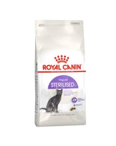 ROYAL CANIN Sterilised 37 2 kg Hrana za odrasle sterilisane mačkeSo cheap