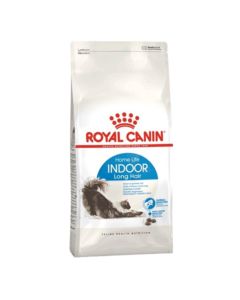 ROYAL CANIN Indoor Long Hair 2 kg Hrana za odrasle dugodlake mačke koje žive u kućiSo cheap