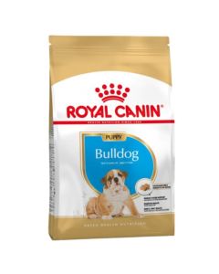 ROYAL CANIN Bulldog Puppy 3 kg Hrana za štence rase buldogSo cheap