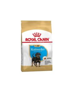 ROYAL CANIN Rottweiler Junior 3 kg Hrana za štenceSo cheap