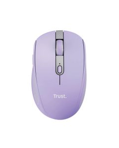 TRUST Ozaa Compact Multi-Device Purple Bežični mišSo cheap