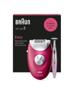 BRAUN SE3-202 EpilatorSo cheap