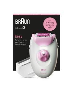 BRAUN SE3-031 EpilatorSo cheap