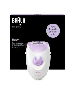 BRAUN SE3-000 EpilatorSo cheap